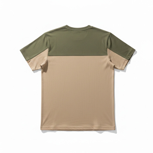 Camiseta Clásica de Cuello Redondo para Caza, Estética Vintage de Camuflaje, Tejido Moderno de Alto Rendimiento, Equipo Duradero para Exteriores - Product Image 2