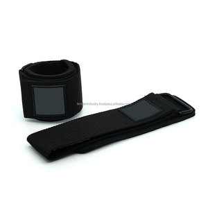 ยืดหยุ่นสูงยกน้ำหนักข้อมือห่อผ้าฝ้ายข้อมือห่อ - Product Image 5