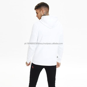 โรงงาน OEM ขายส่ง เสื้อฮู้ดดี้ซิปเต็มตัว พิมพ์ลายดาวพอง ผ้าคอตตอน 100% เนื้อหนา สำหรับผู้ชาย - Product Image 6