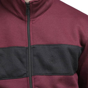 Ensemble survêtement homme en coton 100% sur mesure OEM de haute qualité, sweat à capuche et pantalon, survêtements oversize vierges à vendre - Product Image 5