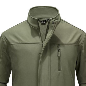 Chaqueta Softshell Casual de Nuevo Estilo para Hombre, Ropa de Invierno en Oferta, Chaquetas Softshell de Invierno para Hombre - Product Image 6