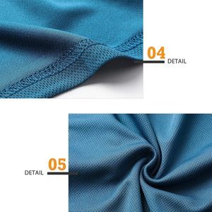 Shorts de sport personnalisés pour hommes à prix raisonnable, décontractés, respirants, à séchage rapide, brodés, tissés, taille mi-haute - Product Image 5