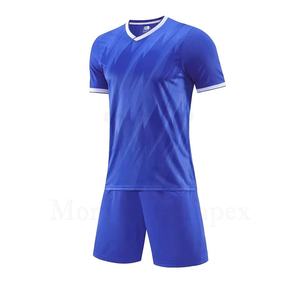 Vente en gros Uniforme de sport de football Maillots de football sur mesure Logo individuel personnalisé Maillot de football de club - Product Image 4