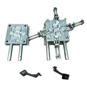 Custom High Precision OEM <b>Plastic</b> Injection Mold -Industrial Components <b>Bracket</b> - Product Image 6