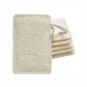 Esponja de Lufa Personalizada OEM, Estropajo Natural para Platos, Almohadilla de Limpieza a Base de Plantas, Herramienta Ecológica para Cocina, Venta al por Mayor - Product Image 1