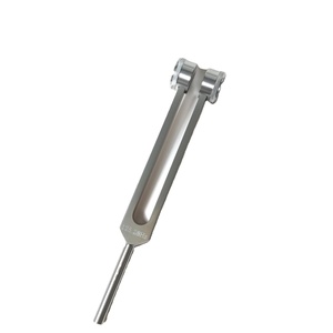 Gran oferta, juego de diapasones de 125,28Hz y 187,92Hz con martillo de percusión Manual, diapasones médicos - Product Image 5