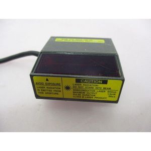 Lecteur de codes-barres laser Keyence BL-651HA - Équipement et pièces semi-conductrices d'occasion fiables à l'échelle mondiale - Product Image 6