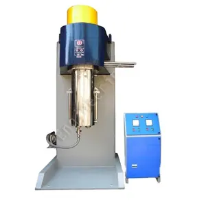 Full explicable grinding machine pearl mill basket immersion bead mill For Sale By Indian Exporters and Manufacturer