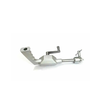 Instruments de chirurgie osseuse BBI-1306, perceuse osseuse manuelle, instrument médical chirurgical en acier inoxydable, implant orthopédique vétérinaire - Product Image 5