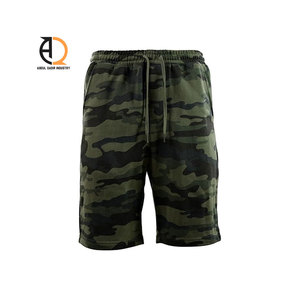 กางเกงขาสั้นผ้านุ่มกางเกงขาสั้นกีฬา - Product Image 5