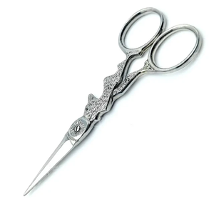 Wholesale Tegra Surgical High Quality Straight Sharp Stainless Steel <b>Nail</b> Scissors-Durable Right-Handed Beauty Instrument - Product Image 6