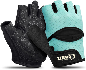 Heavy Duty Microfiber Breathable <b>Weight</b> Lifting Gloves <b>for</b> Unisex with Strong Grip <b>for</b> Workout Strength Training Hot <b>Sale</b> - Product Image 1