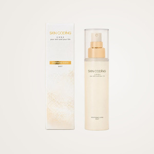 Tonique pour la peau Skin Coding Soothing Code Mist 100ml, tonique et sérum simples pour le visage, tonique matifiant pour la peau, tonique facial - Product Image 6