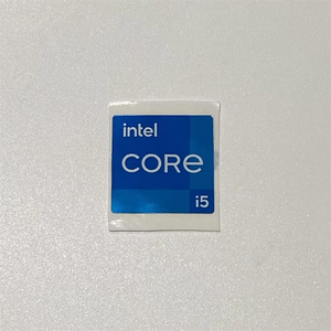 สติกเกอร์โลโก้อินเทอร์เน็ต Intel Core Ultra 7/5/9 สำหรับแล็ปท็อป/พีซี/แท็บเล็ต/เดสก์ท็อป สติกเกอร์ด้านเดียวสำหรับระบบปฏิบัติการ 100% - Product Image 5