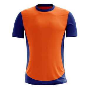 High Quality Training Wear Soccer Jersey Custom Design Unisex Soccer Wear OEM Wholesale Outdoor Sports Running Soccer Jersey - Product Image 1