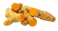 Poudre de curcuma sauvage thaïlandaise 500 mg Capsules 100 par boîte Produit à base de plantes de haute qualité Aliment santé de qualité alimentaire (Marque KMP)