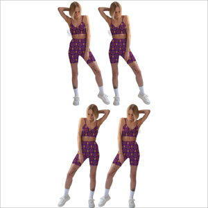 Custom Made Hot Selling Women <b>Yoga</b> <b>Sets</b> Factory Direct Sale Women <b>Yoga</b> <b>Sets</b> Low MOQ Women <b>Yoga</b> <b>Sets</b> - Product Image 6