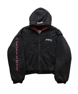 Sweat-shirts Streetwear Oversize Imprimés DTF DTG Style Urbain Unisexe Décontracté 600 GSM Haute Qualité Doux pour Enfants - Product Image 1