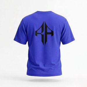 เสื้อยืดผู้ชายดีไซน์คุณภาพสูงสั่งทำพิเศษ เนื้อผ้าฝ้าย 100% สไตล์ลำลอง พิมพ์ลายโดย RIVIAN ATLANTIC - Product Image 2