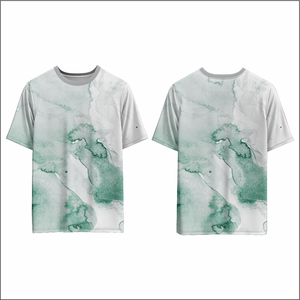 เสื้อยืดแขนยาวผู้ชายคุณภาพสูง ผลิตจากโพลีเอสเตอร์/คอตตอน สีพื้น |   น้ำหนักเบา ระบายอากาศได้ดี ทนทาน เป็นมิตรกับสิ่งแวดล้อม คอกลม ทรงปกติ - Product Image 2