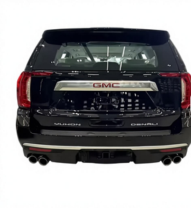 Yukon Denali 2024 SUV con Asientos de Cuero, Control de Clima Automático, Volante a la Izquierda, Manual, Diésel 1500 - Product Image 3