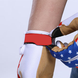 Nouveaux gants de moto à doigts entiers pour la conduite en plein air, logo personnalisé, légers et respirants. - Product Image 5