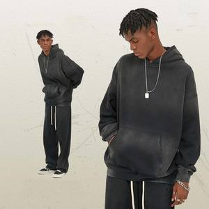 Nueva Sudadera Deportiva Tejida de Alta Calidad para Hombre, Multicolor, para Invierno, Gimnasio, Entrenamiento, Running, con Capucha - Product Image 6