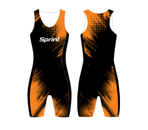 Combinaison de compression pour la course à rames ProFlex, haute performance - Product Image 2