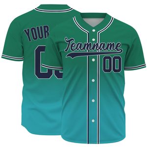 Maillot de baseball et de softball professionnel de haute qualité, conçu pour le sport, personnalisable - Product Image 1