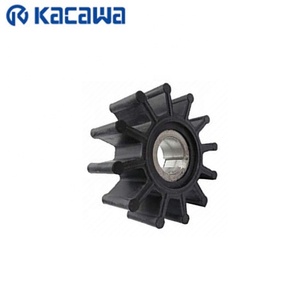 สินค้าใหม่ คุณภาพสูง บรรจุกล่องอย่างดี 500165 ปั๊มน้ำแบบใบพัดเรียบ - Product Image 1