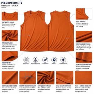 Camiseta Deportiva para Hombre, Fabricante y Proveedor de Ropa Premium de Marca Privada OEM ODM - Product Image 6