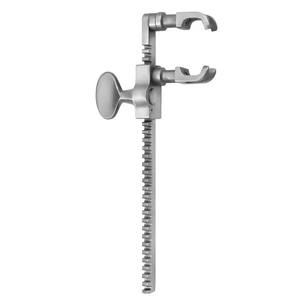 Stainless Steel Manual Rib Spreader for Cardiovascular Thoracic Surgery-High Quality Professional Reusable By <b>Blush</b> Surgical - Product Image 5