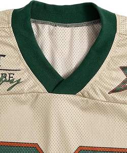 Maillots de football pour femmes Y2k, t-shirts oversize avec numéros graphiques, col en V, manches courtes, streetwear décontracté, tops Y2k - Product Image 4