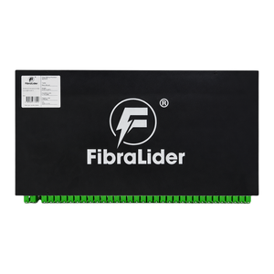 Fournisseur d'usine, panneau de brassage à fibres optiques FTTH, mode simple, séparateur SC/APC, cadre de distribution ODF, séparateur à fibres optiques 2 entrées 32 sorties - Product Image 6