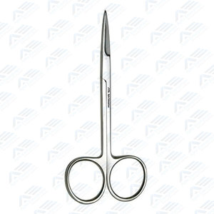 Ciseaux de dissection chirurgicaux de qualité supérieure à bords tranchants et arrondis en acier inoxydable, kit de chirurgie avec garantie à vie pour usage hospitalier - Product Image 5