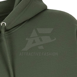 Sudadera Lisa Teñida de Primera Calidad para Mujer, Sudadera Extra Grande de Algodón y Poliéster de Nuevo Diseño para Hombre - Product Image 6