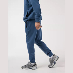 Survêtements pour hommes, vêtements de sport confortables, ensemble deux pièces, ensemble de jogging décontracté, parfait pour l'entraînement, la salle de sport et le quotidien - Product Image 6