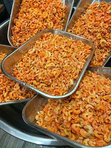Camarones Secos Naturales de Vietnam, Ingredientes de Mariscos Pequeños para Sopas, Aderezos para Ramen, Salsas, Platos de Arroz, Catering y Venta al por Menor - Product Image 1
