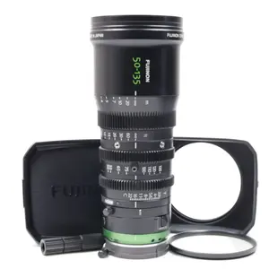 (TB) Objectif MK 50-135 mm T2.9 le plus vendu pour tous les appareils photo numériques à monture E - Product Image 1