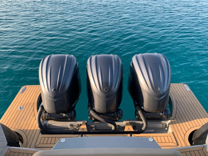 S-a-l-p-a S-o-l-e-i-l 42 Barco usado al mejor precio, suministro al por mayor - Product Image 5