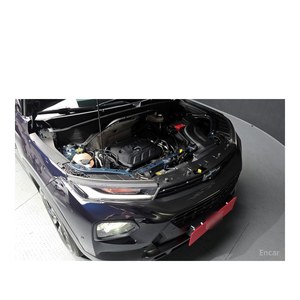 Chevrolet (GM Daewoo) Trailblazer 1.3 Turbo 4WD 2021/12, Caja de Cambios Automática, Volante a la Izquierda, Asientos de Cuero, Trasero Euro V, 35,671 km - Product Image 6