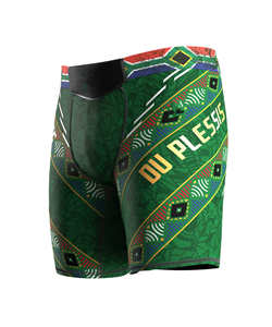 Shorts de Lucha UFC MMA Personalizados al por Mayor, 100% Poliéster, Shorts Sublimados con Logotipo Personalizado, Marca Privada, Alta Calidad para Adultos - Product Image 1