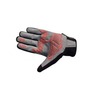 Gants de motocross unisexes imperméables antidérapants avec sangle de poignet réglable, respirants, en cuir, pour le cyclisme et la conduite - Product Image 5