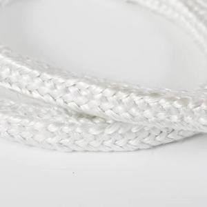 SUNBOW FGC-001 Corde en fibre de verre E-Glass à haute isolation, tressée, résistante aux hautes températures, 600V, haute résistance à la traction pour haute tension - Product Image 6