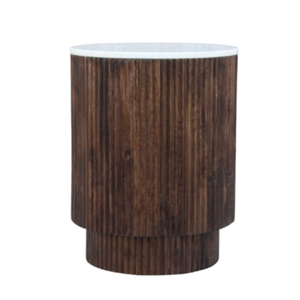 Table basse traditionnelle en bois massif, écologique, durable, faite à la main, meubles de salon - Product Image 2