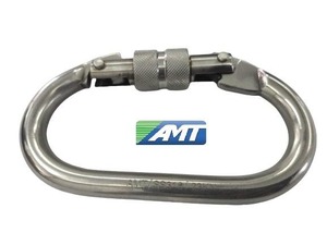 High Quality Triangle Carabiner Peculiar <b>Clip</b> with Spring Snap <b>Hook</b> for Mountaineering Buckles - Product Image 4