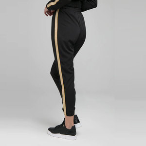 Dernière collection Pantalons décontractés pour femmes de haute qualité respirants et à séchage rapide en polyester/coton, best-seller, pantalons sur mesure - Product Image 2