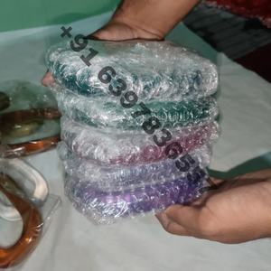 Decoración de Pared de Resina Ovalada, Adorno Interior, Material de Eslabones de Cadena Grandes para Decoración del Hogar, Accesorios de Instalación para Habitaciones - Product Image 5