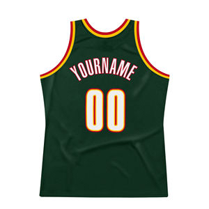 Camisetas de Baloncesto Personalizadas de Alta Calidad OEM, Sublimadas, de Secado Rápido y Transpirables, Camisetas de Baloncesto para Hombre, la Mejor Camiseta de Baloncesto - Product Image 5