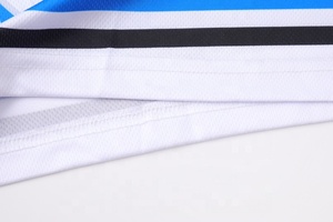 Pantalones cortos de poliéster con estampado personalizado, 5 pulgadas, para entrenamiento, baloncesto, correr, gimnasio - Product Image 6